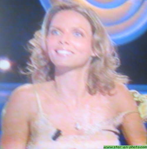 Sylvie Tellier rit