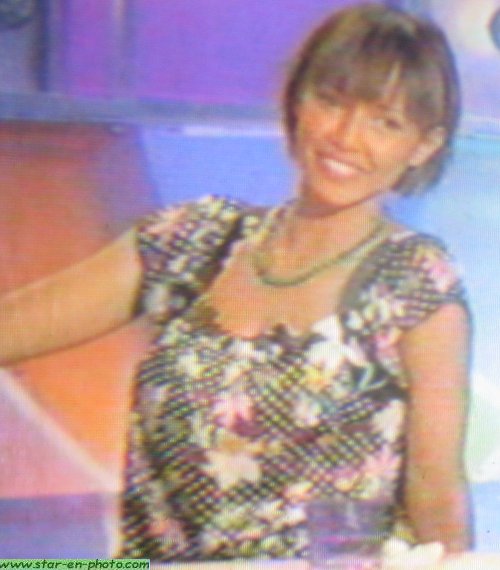 Sonia Roland de face souriante