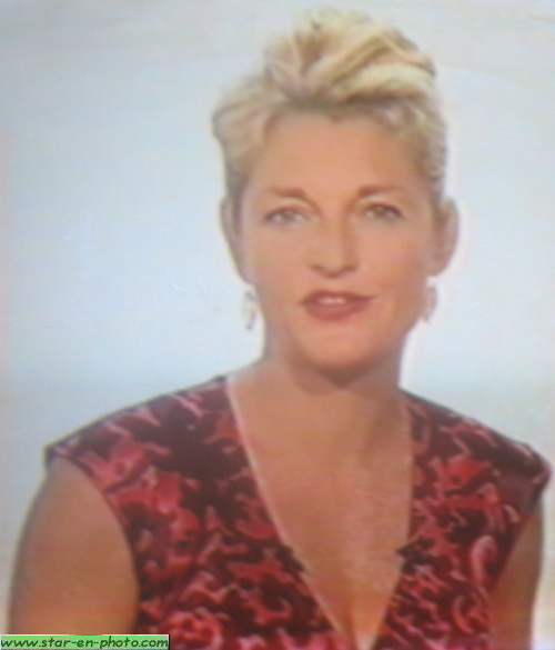 Annette Gerlach de près