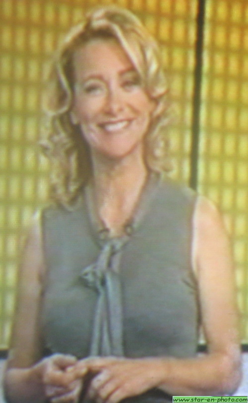 Valérie Payet souriante