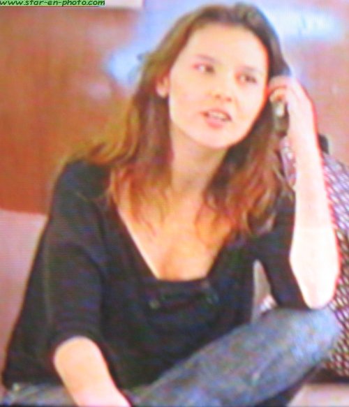 Virginie Ledoyen est douce
