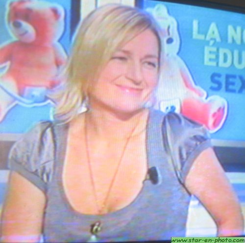Anne Elisabeth Lemoine complice