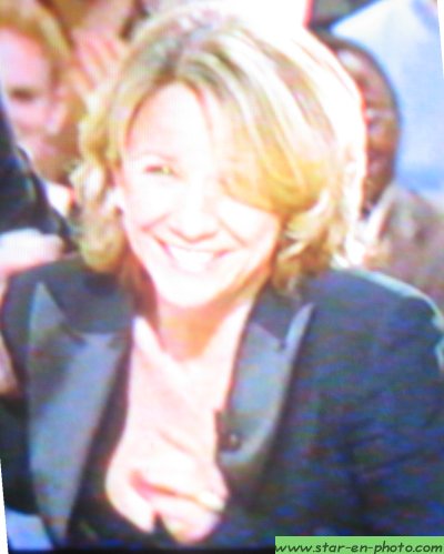 Ariane Massenet respire