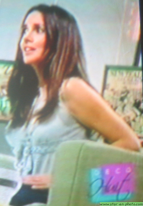 Caroline Munoz a peur