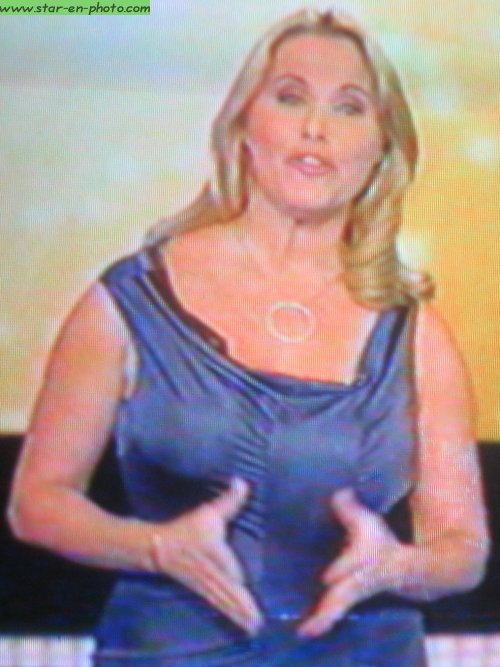 Sophie Favier en rondeur