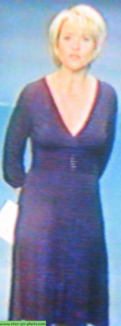 Nathalie Rihouet en V